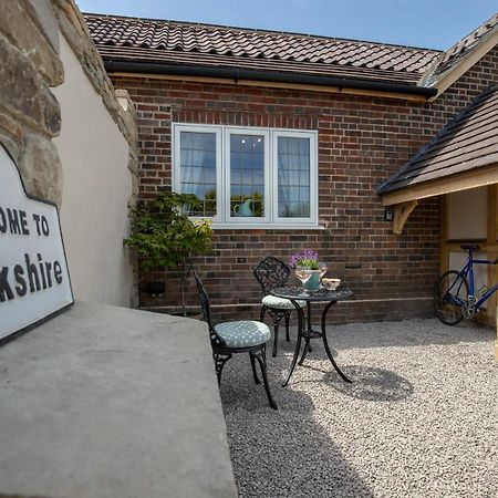 Exclusive Holiday Accommodation - Bancoft Cottage Bedale Exteriör bild