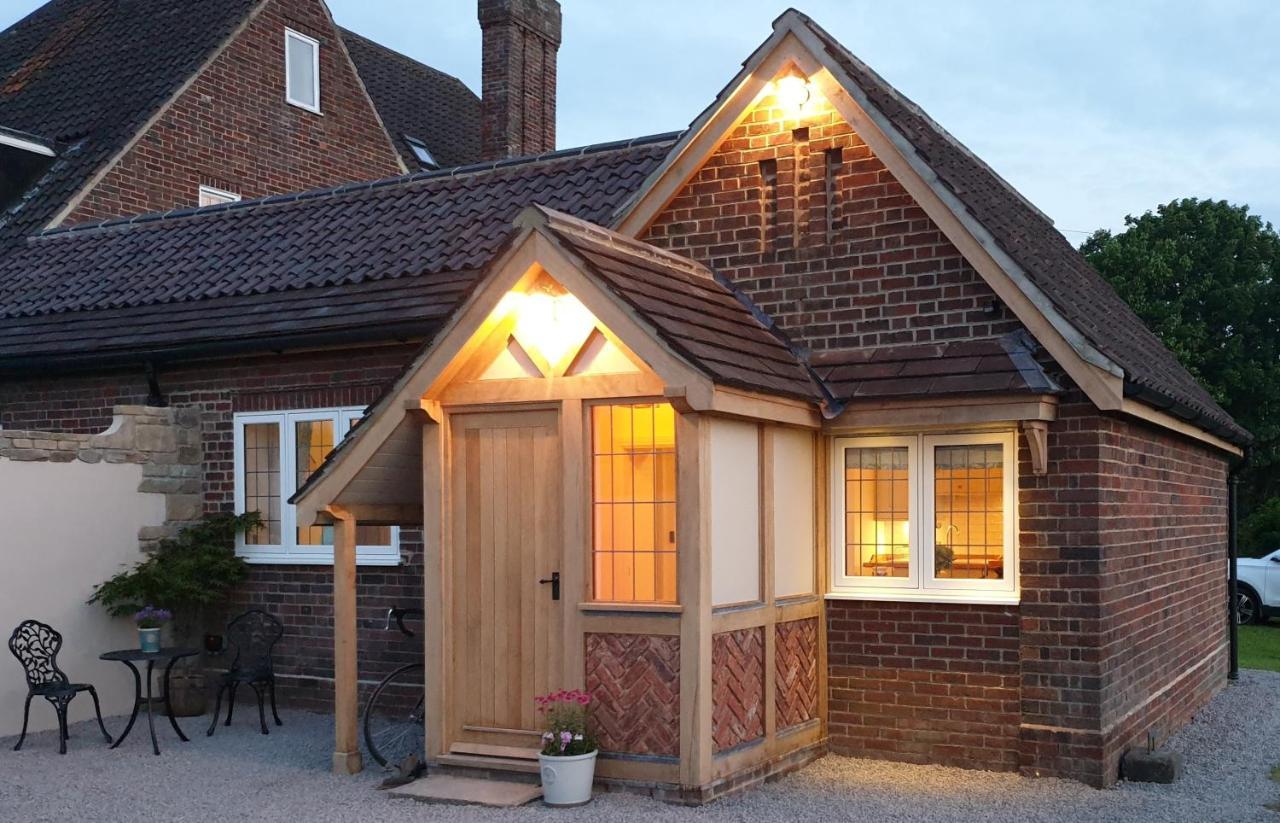 Exclusive Holiday Accommodation - Bancoft Cottage Bedale Exteriör bild