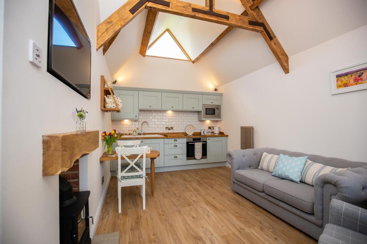 Exclusive Holiday Accommodation - Bancoft Cottage Bedale Exteriör bild
