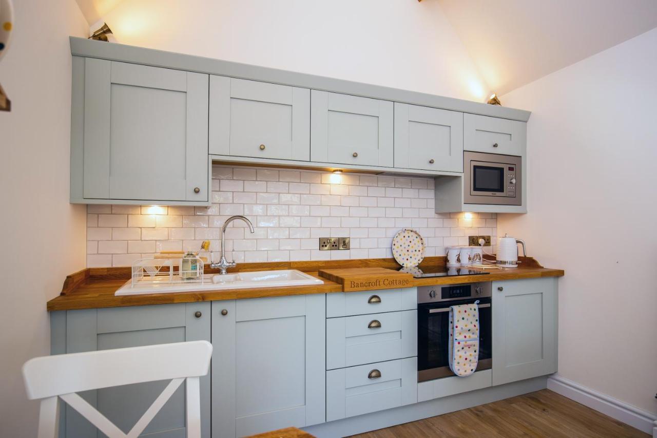 Exclusive Holiday Accommodation - Bancoft Cottage Bedale Exteriör bild