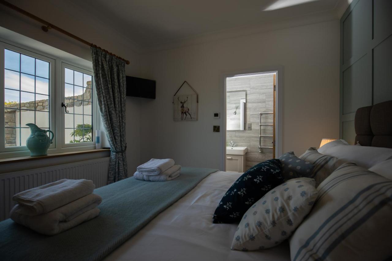 Exclusive Holiday Accommodation - Bancoft Cottage Bedale Exteriör bild