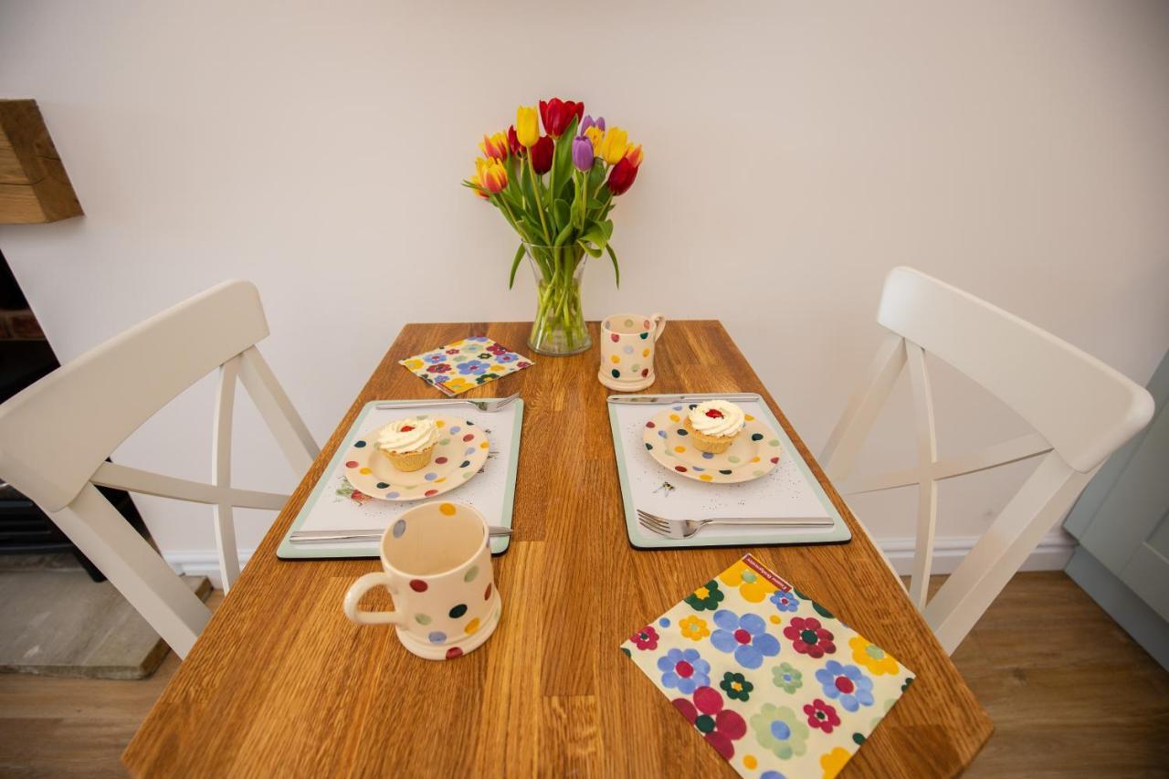 Exclusive Holiday Accommodation - Bancoft Cottage Bedale Exteriör bild