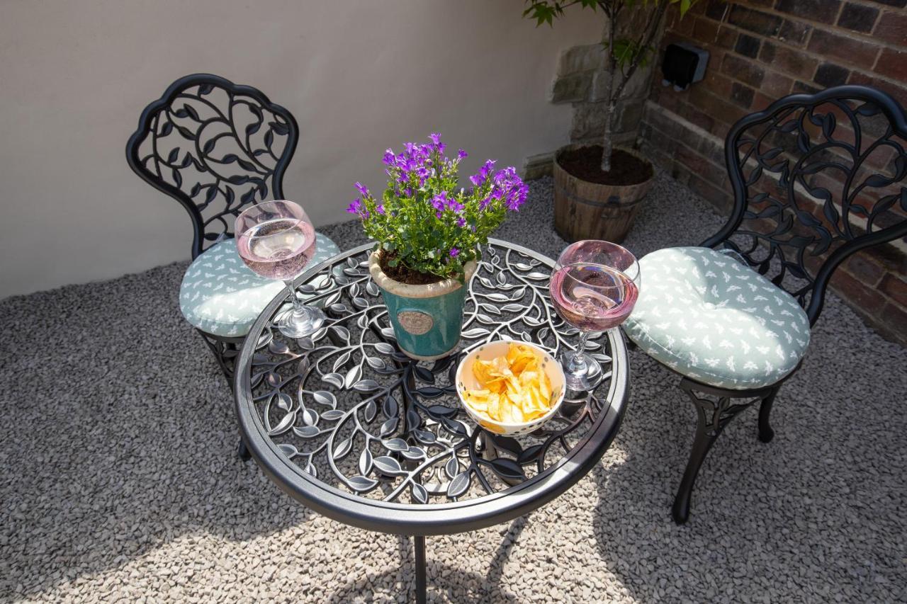 Exclusive Holiday Accommodation - Bancoft Cottage Bedale Exteriör bild