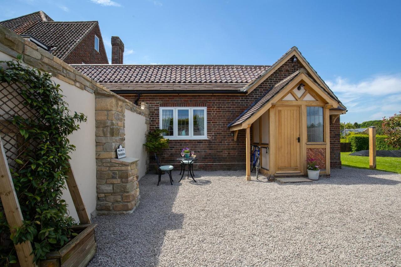 Exclusive Holiday Accommodation - Bancoft Cottage Bedale Exteriör bild