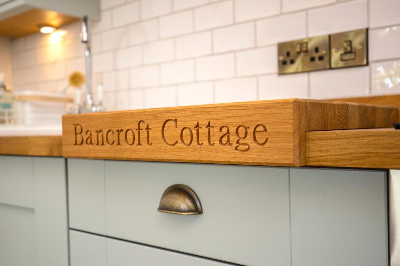 Exclusive Holiday Accommodation - Bancoft Cottage Bedale Exteriör bild