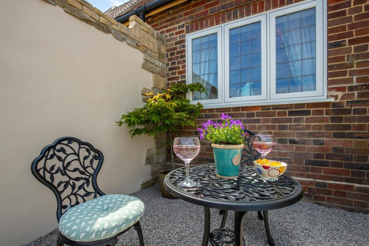 Exclusive Holiday Accommodation - Bancoft Cottage Bedale Exteriör bild