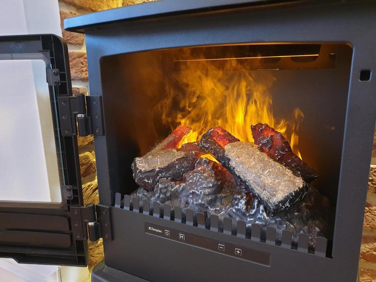 Exclusive Holiday Accommodation - Bancoft Cottage Bedale Exteriör bild