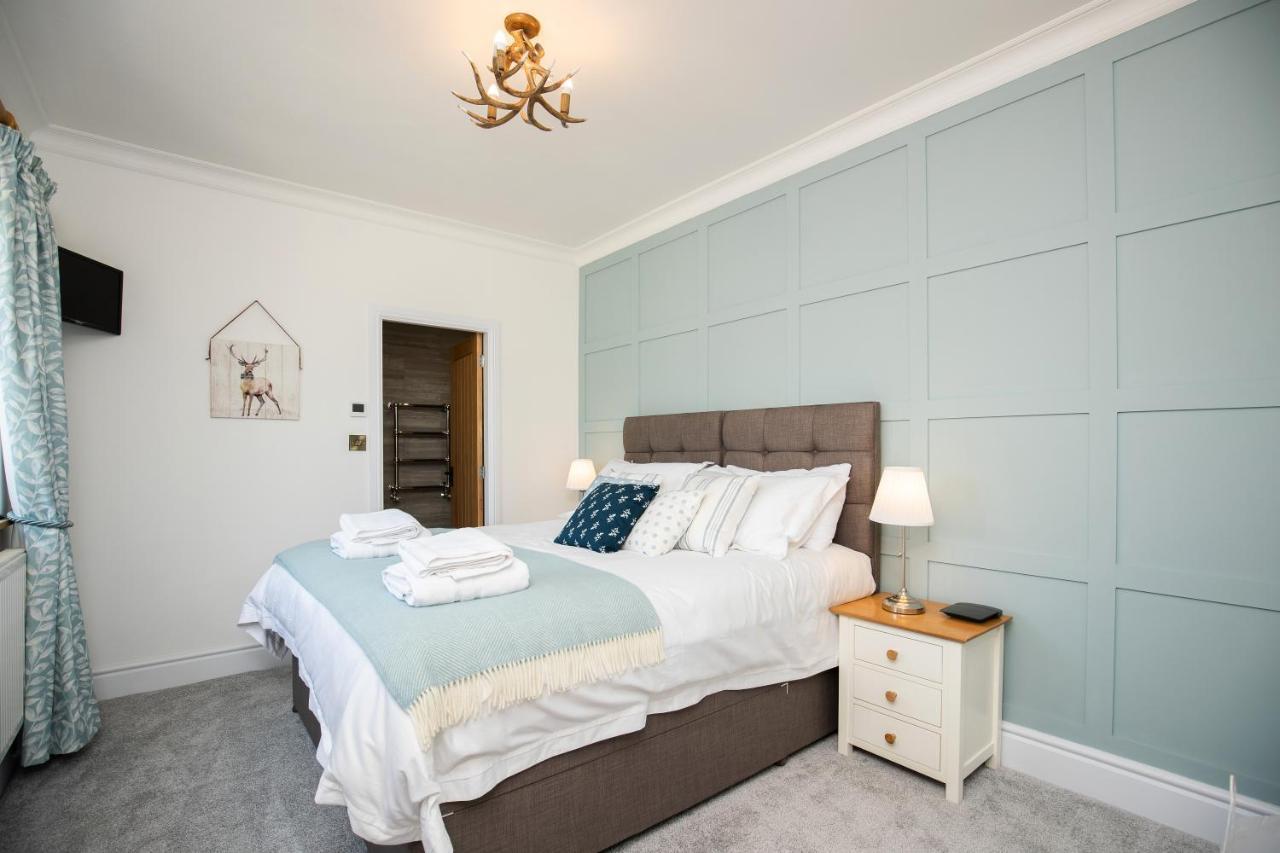Exclusive Holiday Accommodation - Bancoft Cottage Bedale Exteriör bild