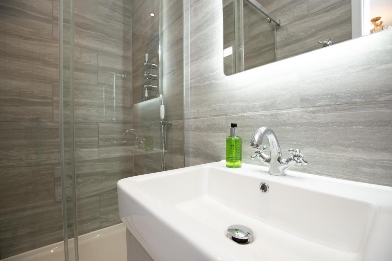 Exclusive Holiday Accommodation - Bancoft Cottage Bedale Exteriör bild