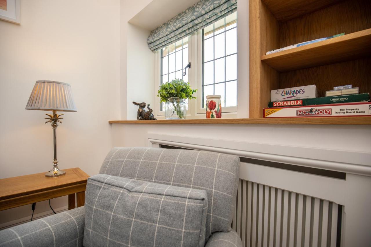 Exclusive Holiday Accommodation - Bancoft Cottage Bedale Exteriör bild