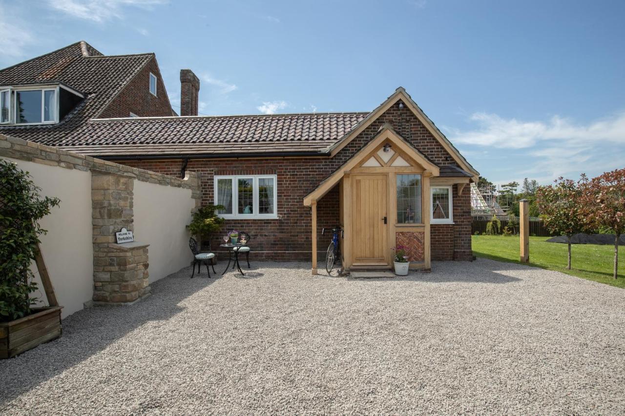 Exclusive Holiday Accommodation - Bancoft Cottage Bedale Exteriör bild