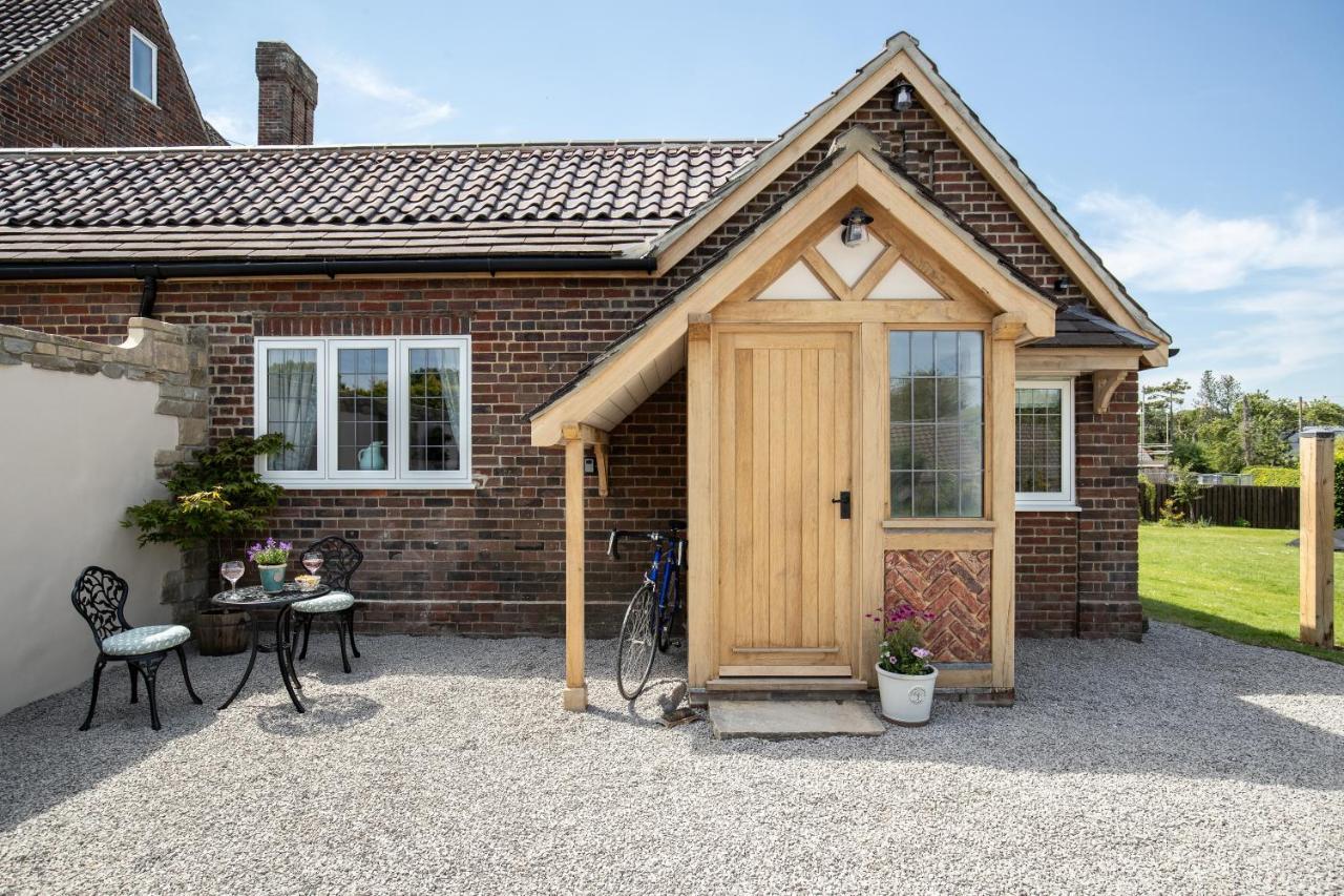 Exclusive Holiday Accommodation - Bancoft Cottage Bedale Exteriör bild