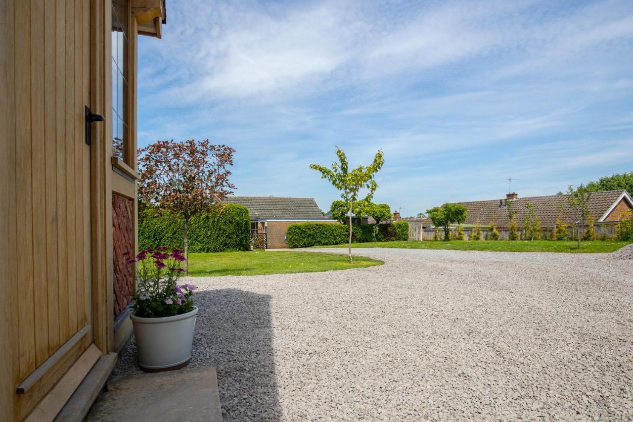 Exclusive Holiday Accommodation - Bancoft Cottage Bedale Exteriör bild